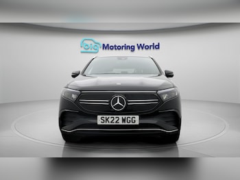Used Mercedes-Benz EQA 2022 for sale - 77644106: Photo