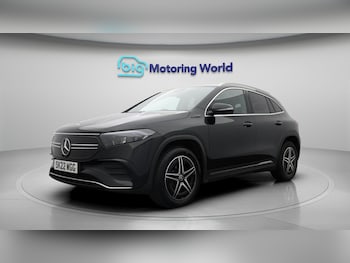 Used Mercedes-Benz EQA 2022 for sale - 77644106: Photo