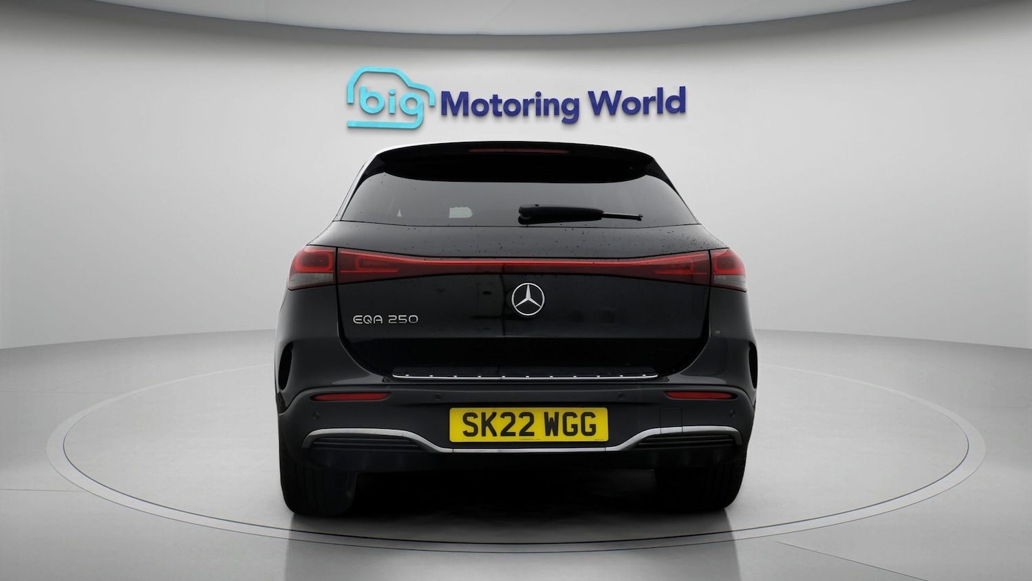 Used Mercedes-Benz EQA 2022 for sale - 77644106: Photo 6