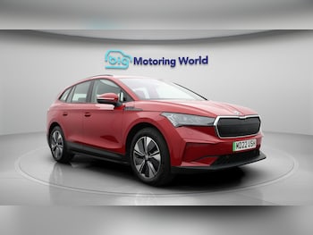 Used Skoda Enyaq 2022 for sale - 79320992: Photo