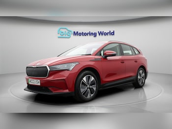 Used Skoda Enyaq 2022 for sale - 79320992: Photo
