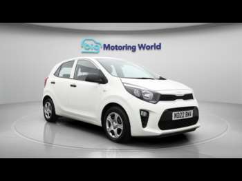 Used Kia Picanto 2022 for sale - 75153045: Photo