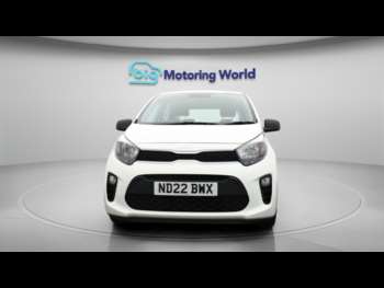 Used Kia Picanto 2022 for sale - 75153045: Photo