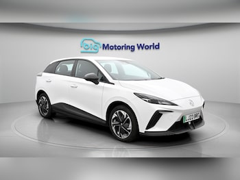 Used MG MG4 2023 for sale - 78369723: Photo