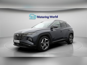 Used Hyundai TUCSON 2023 for sale - 79451932: Photo