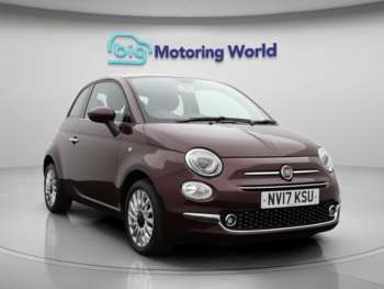 2017 (17) - 1.2 Lounge Hatchback 3dr Petrol Manual Euro 6 (s/s) (69 bhp)