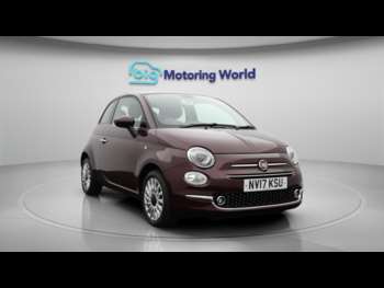 Used Fiat 500 2017 for sale - 74920550: Photo