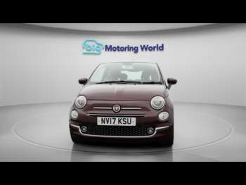Used Fiat 500 2017 for sale - 74920550: Photo