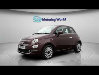 Used Fiat 500 2017 for sale - 74920550: Photo