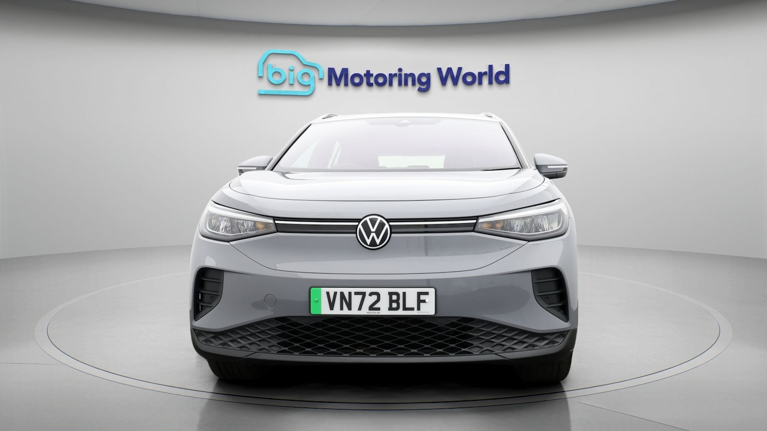 Used Volkswagen ID.4 2022 for sale - 77214751: Photo 2