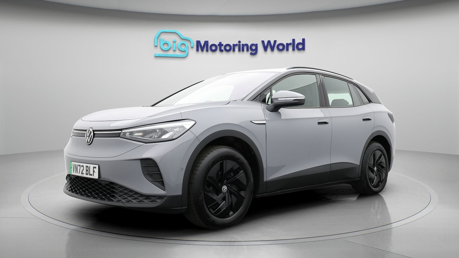 Used Volkswagen ID.4 2022 for sale - 77214751: Photo 3