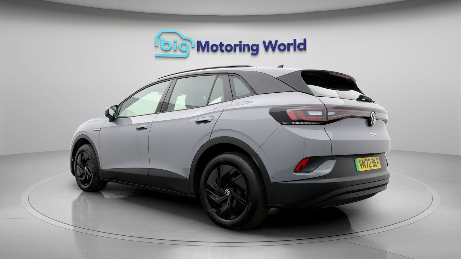 Used Volkswagen ID.4 2022 for sale - 77214751: Photo 5