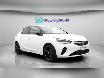 Used Vauxhall Corsa 2022 for sale - 79555353: Photo