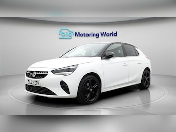 Used Vauxhall Corsa 2022 for sale - 79555353: Photo
