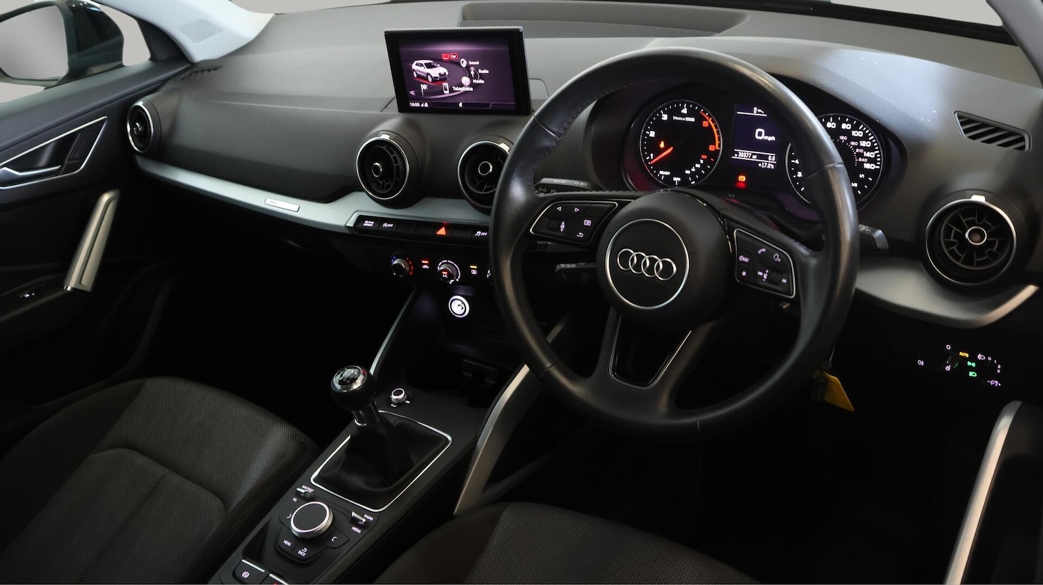 Used Audi Q2 2019 for sale - 76457695: Photo 10