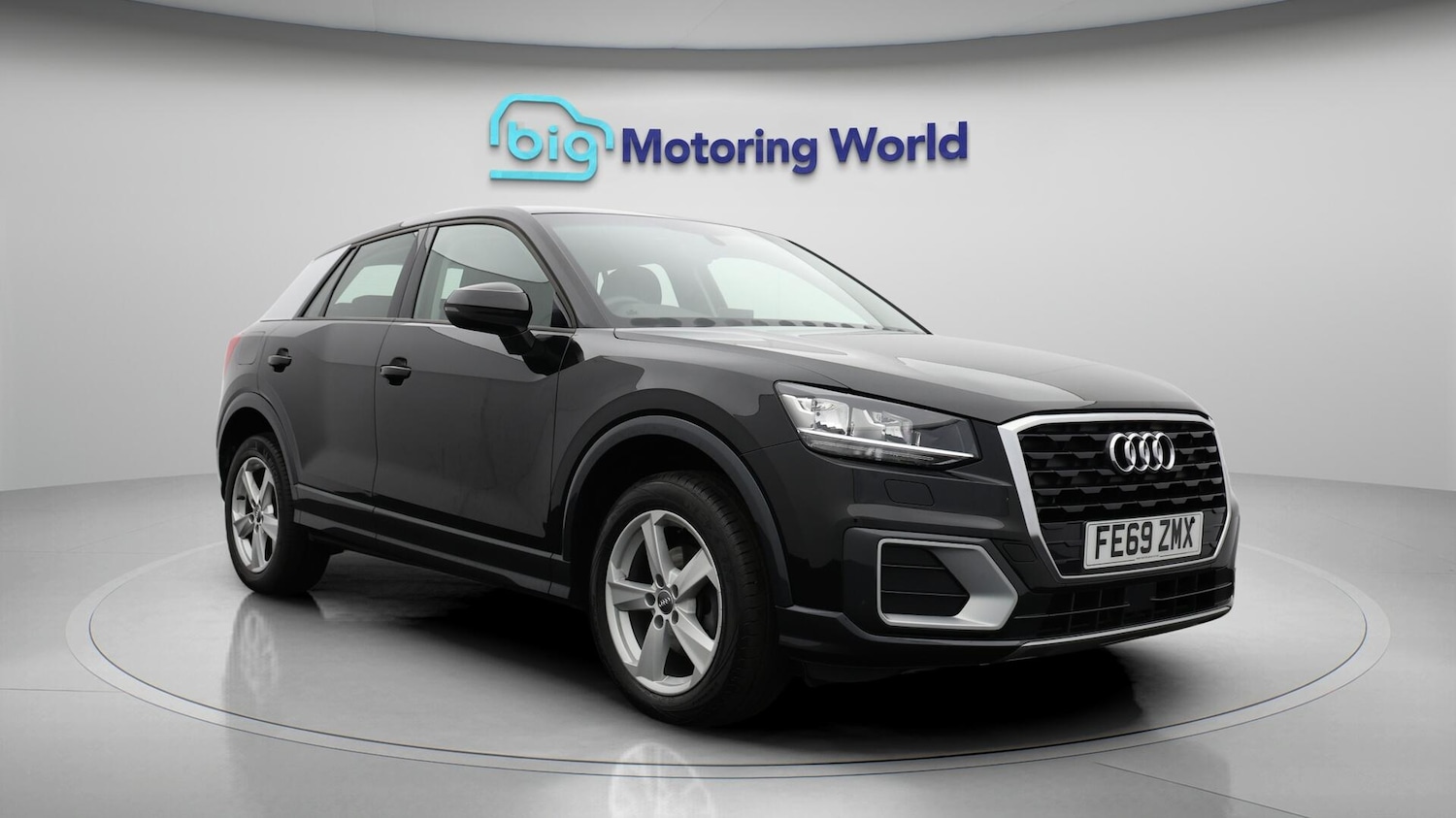 Used Audi Q2 2019 for sale - 76457695: Photo 2