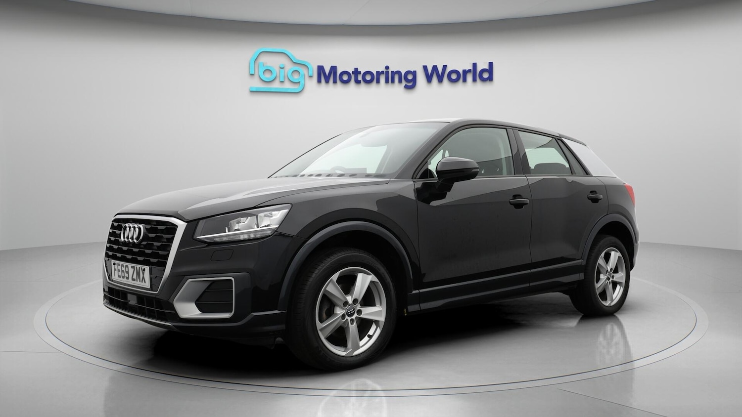 Used Audi Q2 2019 for sale - 76457695: Photo 4