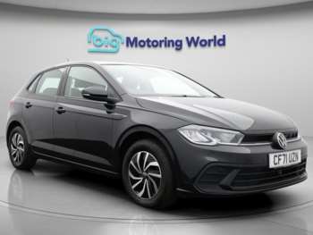 2022 (71) - 1.0 TSI Life Hatchback 5dr Petrol DSG Euro 6 (s/s) (95 ps)