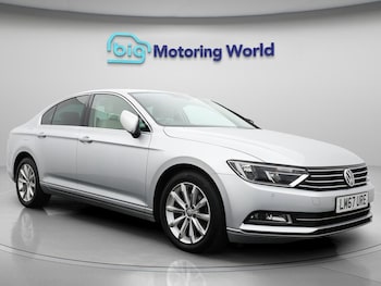 Used Volkswagen Passat 2017 for sale - 75906153: Photo