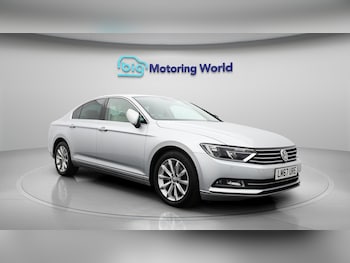Used Volkswagen Passat 2017 for sale - 75906153: Photo