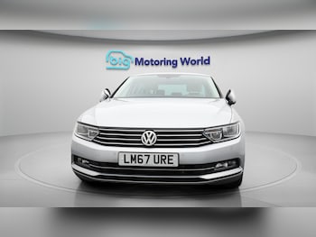 Used Volkswagen Passat 2017 for sale - 75906153: Photo