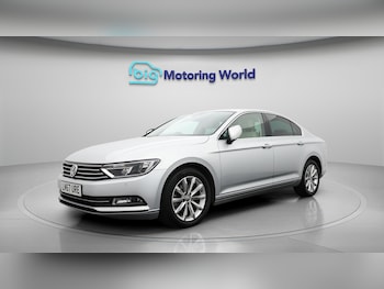 Used Volkswagen Passat 2017 for sale - 75906153: Photo