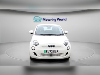 Used Fiat 500 2022 for sale - 77182021: Photo