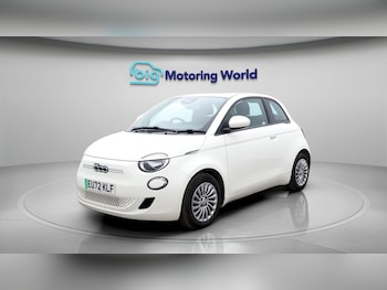 Used Fiat 500 2022 for sale - 77182021: Photo