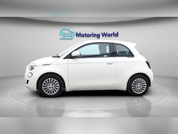 Used Fiat 500 2022 for sale - 77182021: Photo