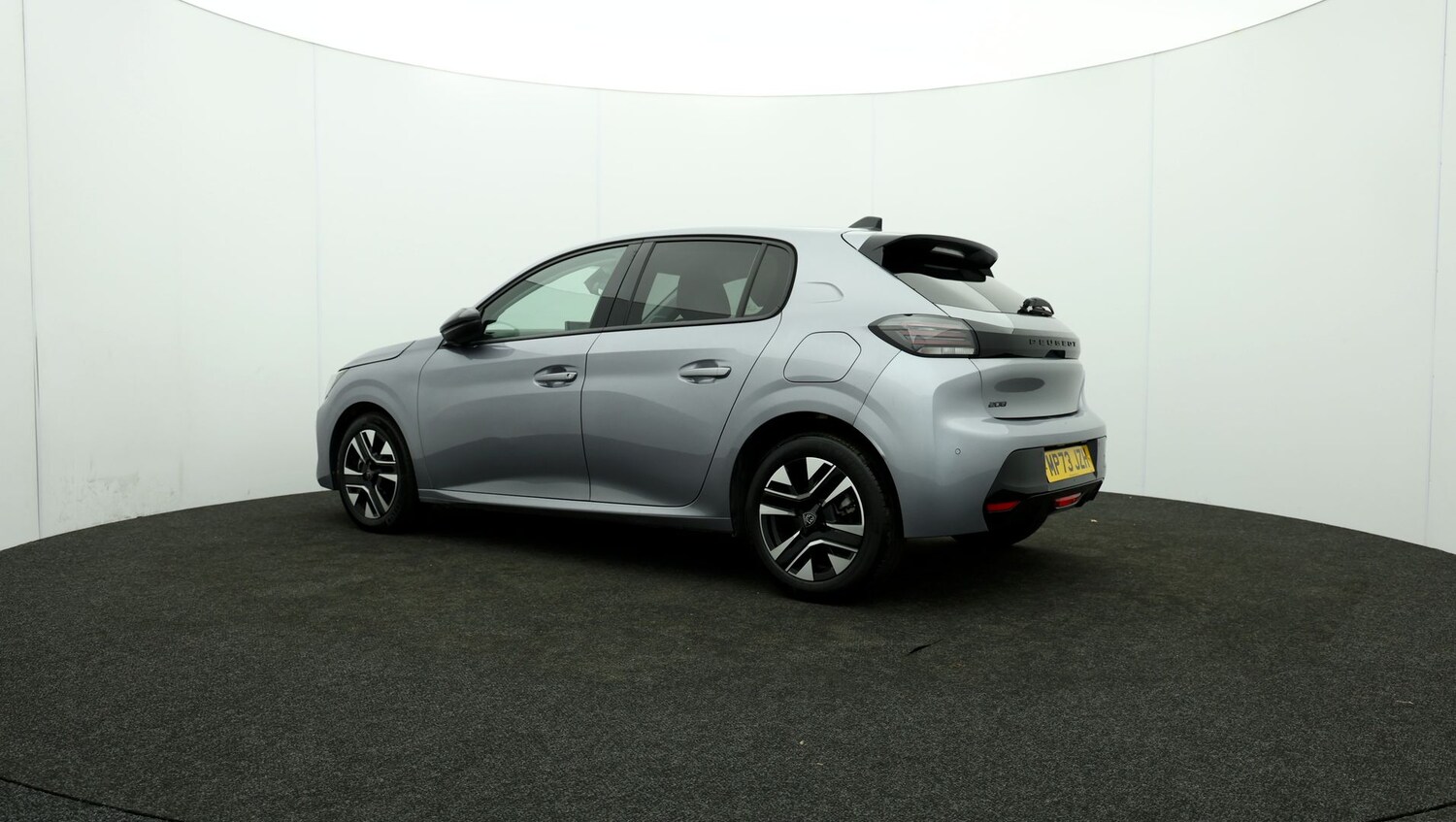 Used Peugeot 208 for sale - 76810056: Photo 70