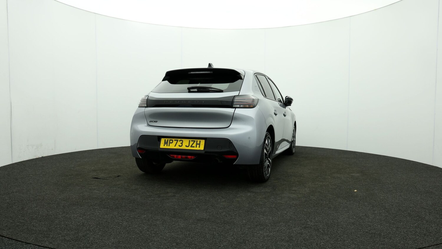 Used Peugeot 208 for sale - 76810056: Photo 76