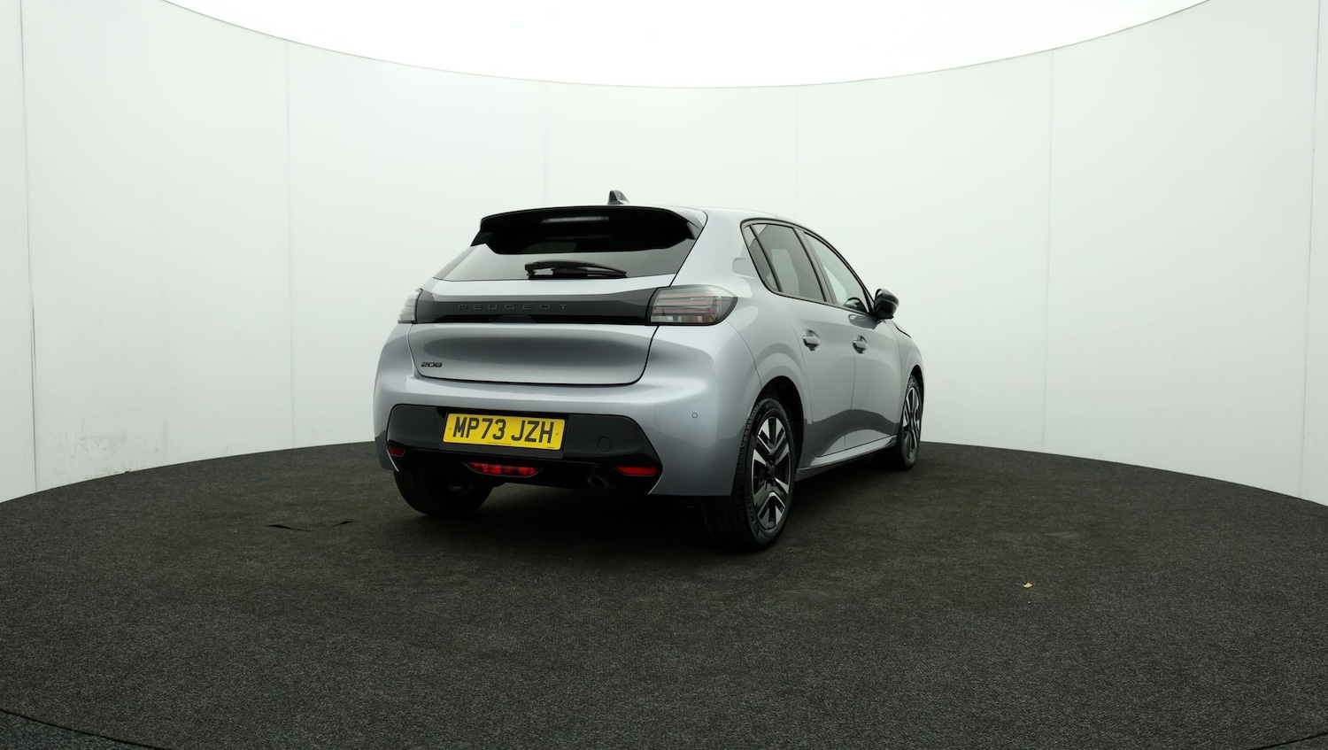 Used Peugeot 208 for sale - 76810056: Photo 77