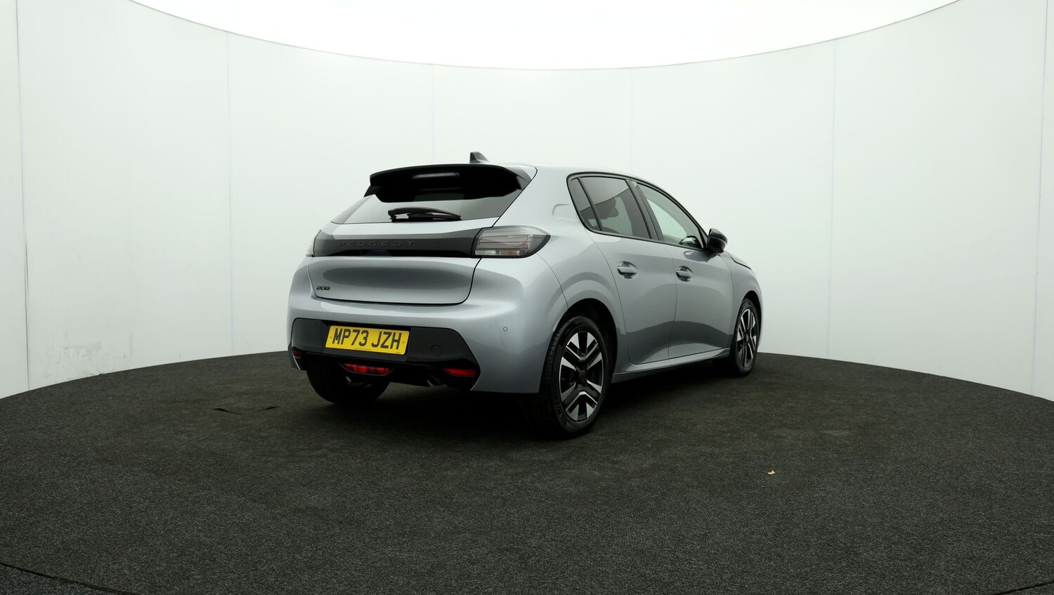 Used Peugeot 208 for sale - 76810056: Photo 78