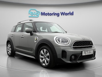 2021 (71) - 1.5 10kWh Cooper SE Classic SUV 5dr Petrol Plug-in Hybrid Auto ALL4 Euro 6