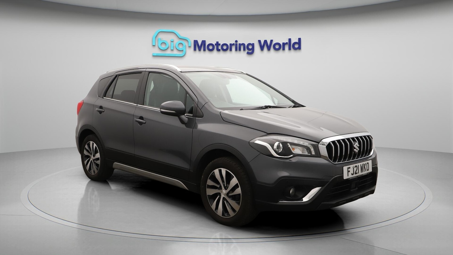 Used Suzuki SX4 S-Cross 2021 for sale - 76381205: Photo 1