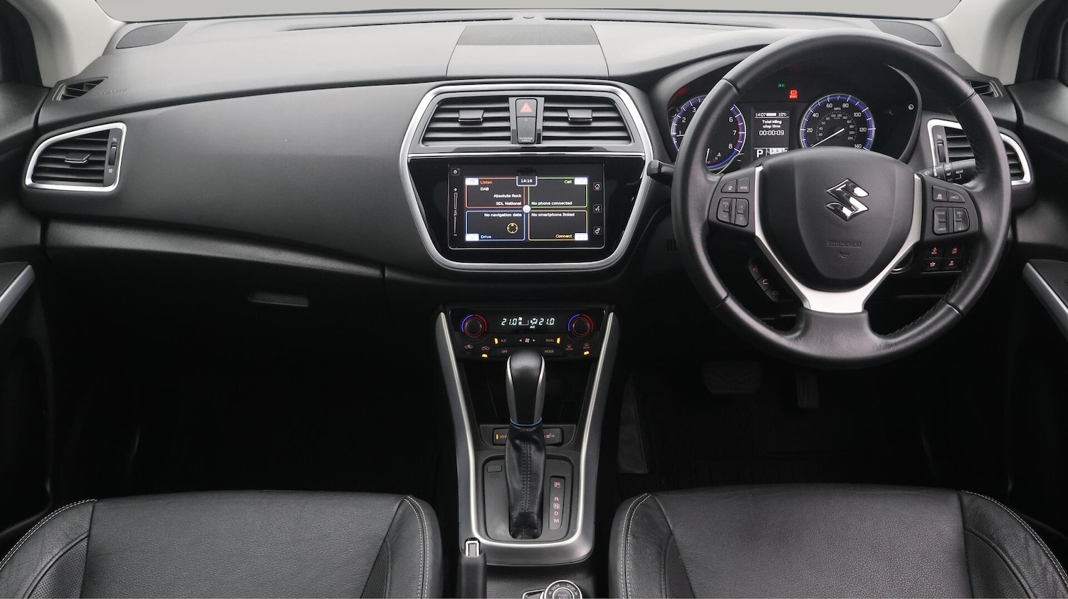 Used Suzuki SX4 S-Cross 2021 for sale - 76381205: Photo 13