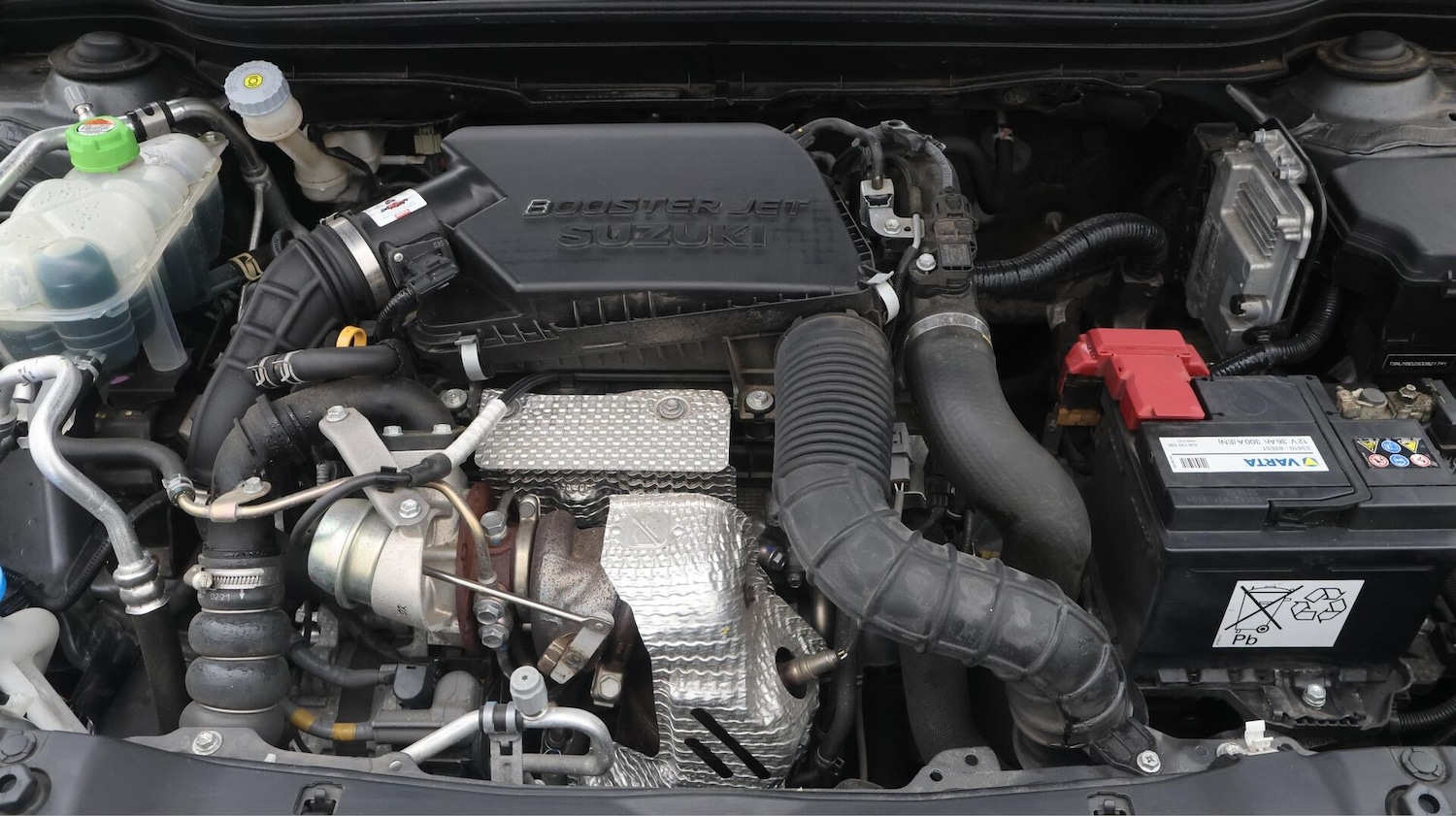 Used Suzuki SX4 S-Cross 2021 for sale - 76381205: Photo 19