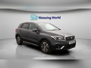 (21) - 1.4 Boosterjet MHEV SZ5 SUV 5dr Petrol Hybrid Auto ALLGRIP Euro 6 (s/s) (12