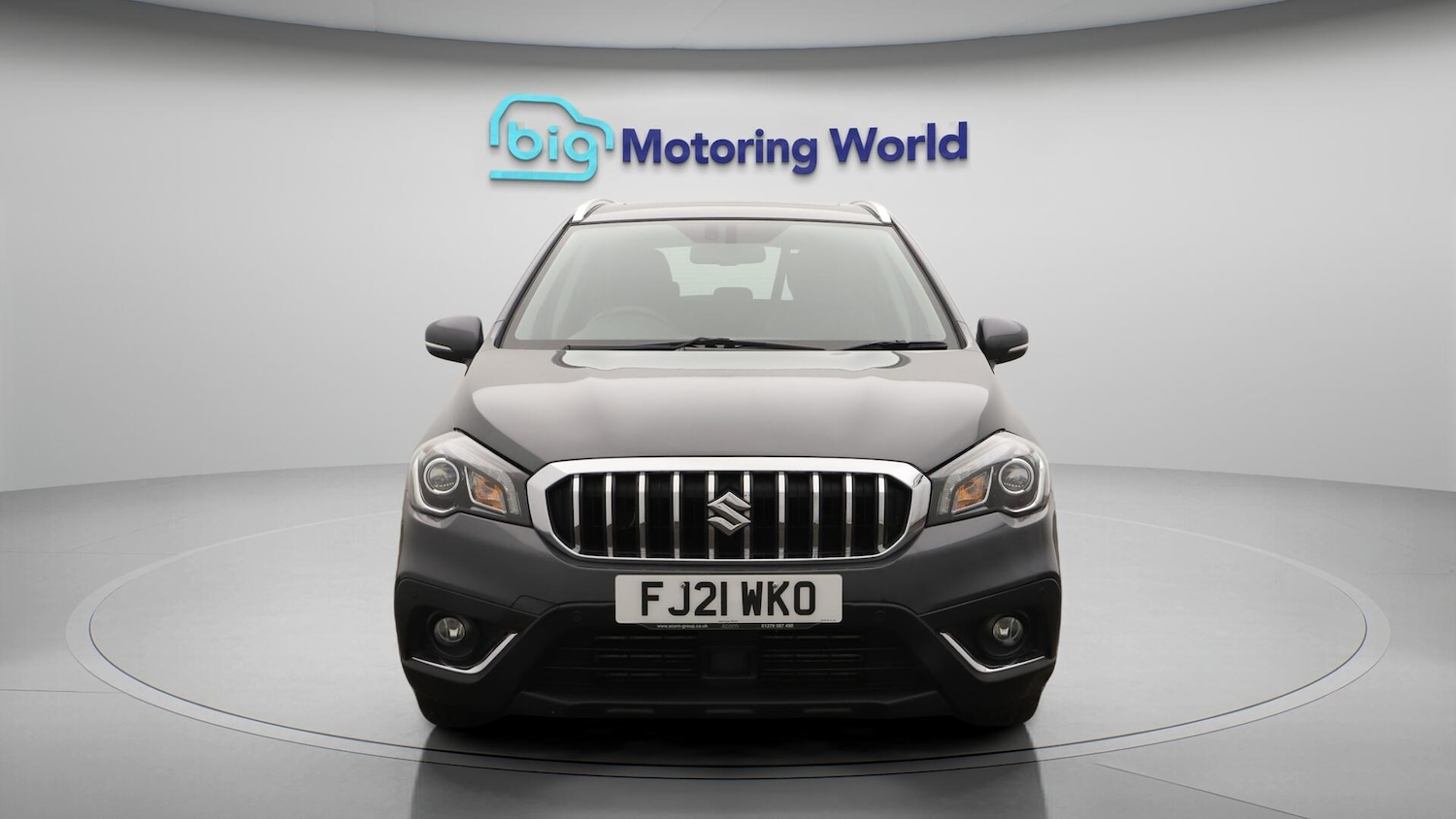 Used Suzuki SX4 S-Cross 2021 for sale - 76381205: Photo 2