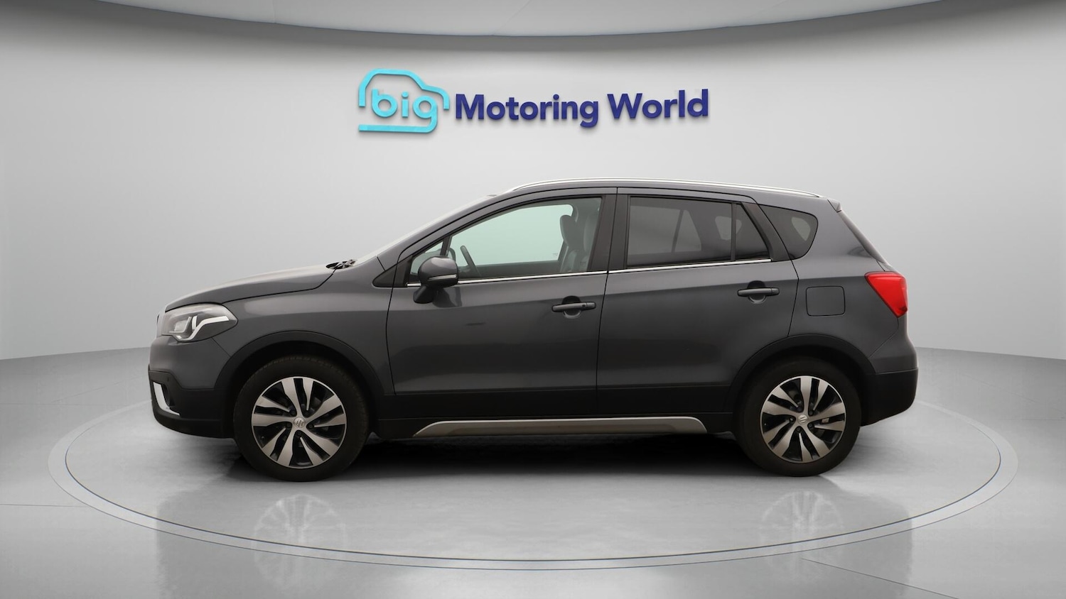 Used Suzuki SX4 S-Cross 2021 for sale - 76381205: Photo 4