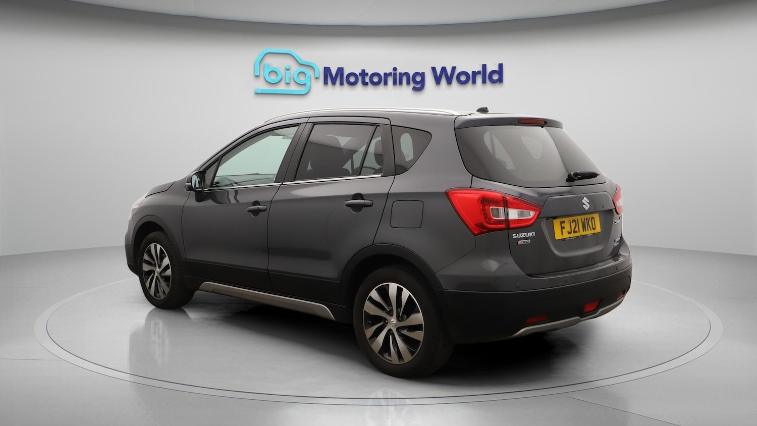 Used Suzuki SX4 S-Cross 2021 for sale - 76381205: Photo 5