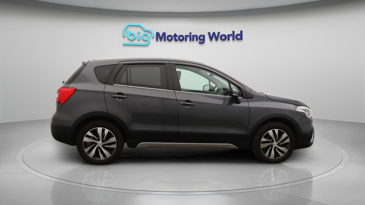 Used Suzuki SX4 S-Cross 2021 for sale - 76381205: Photo 8