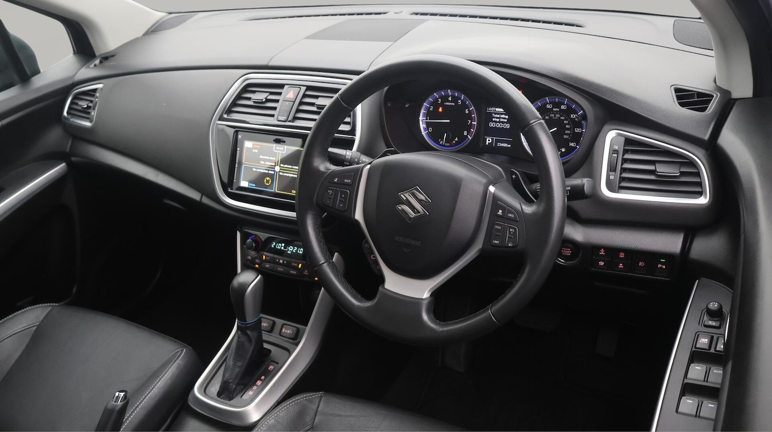 Used Suzuki SX4 S-Cross 2021 for sale - 76381205: Photo 9