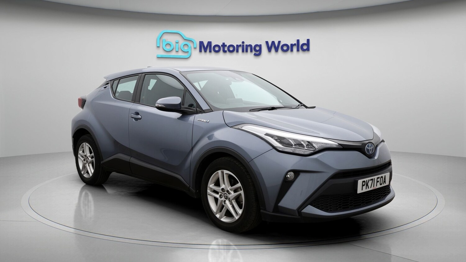 Used Toyota C-HR 2021 for sale - 77031936: Photo 15
