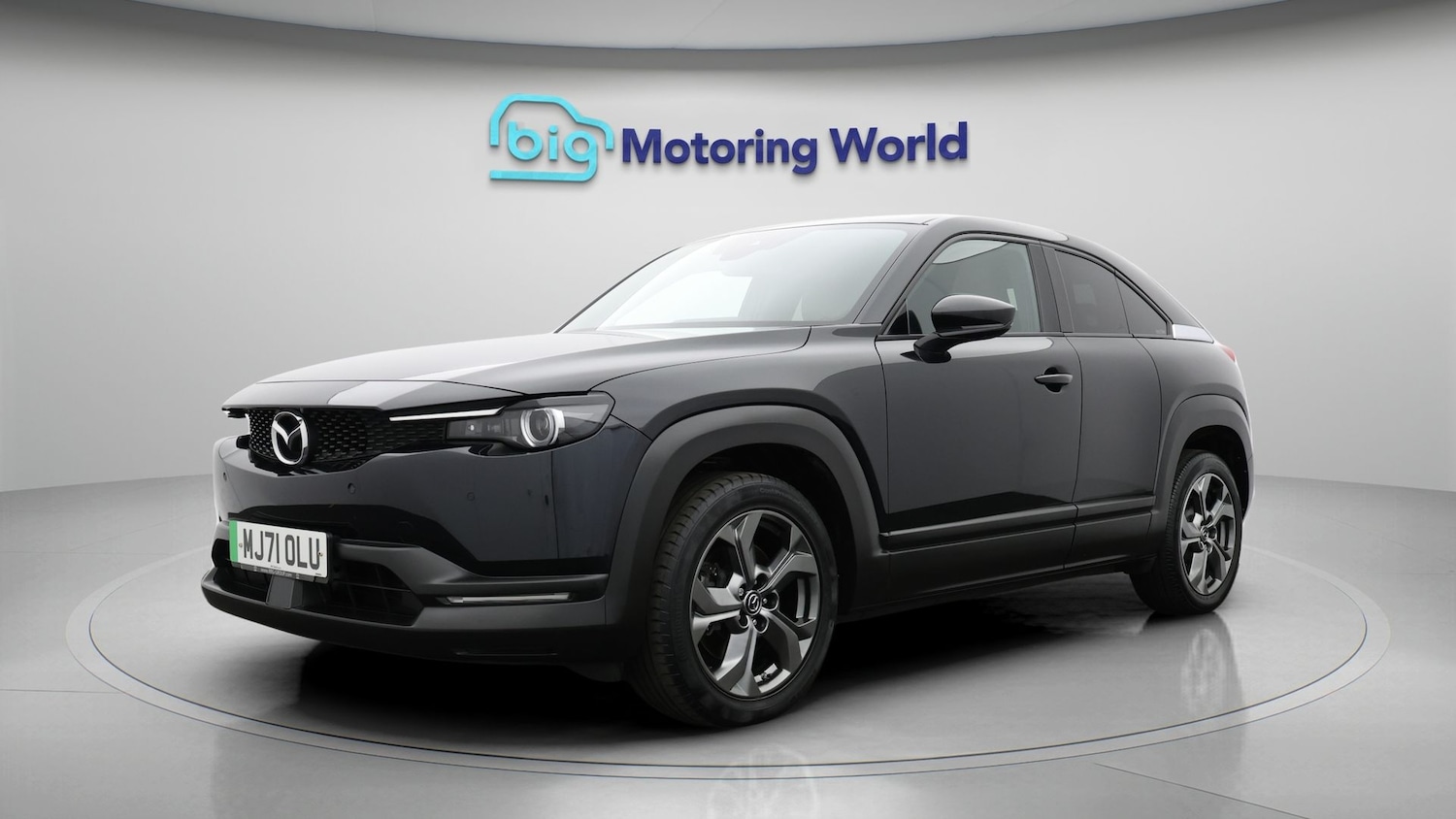 Used Mazda MX-30 2021 for sale - 77214767: Photo 3