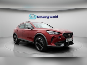 Used Cupra Formentor 2023 for sale - 78292698: Photo