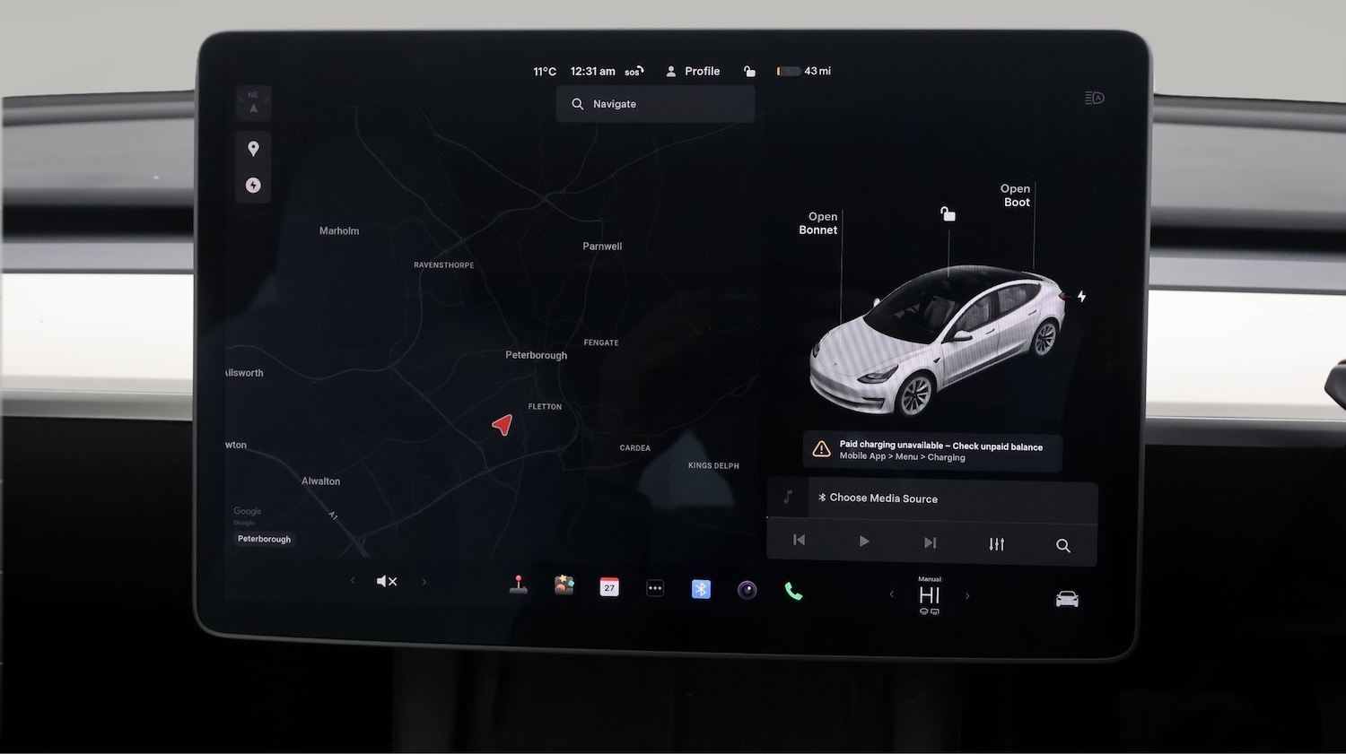 Used Tesla Model 3 2021 for sale - 77379005: Photo 11