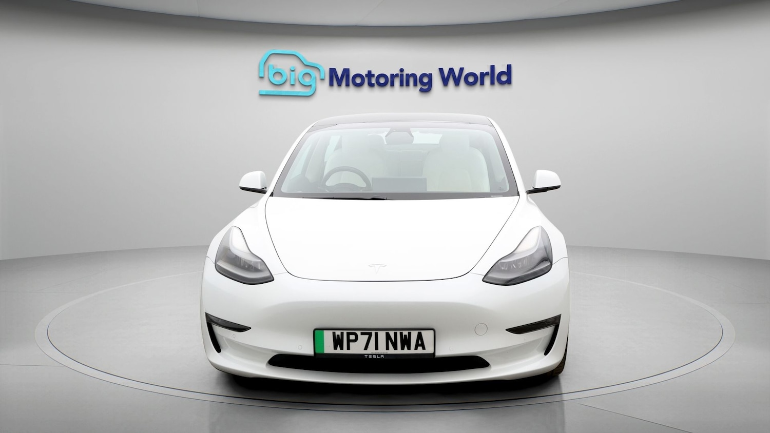 Used Tesla Model 3 2021 for sale - 77379005: Photo 2