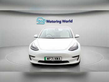 Used Tesla Model 3 2021 for sale - 77379005: Photo