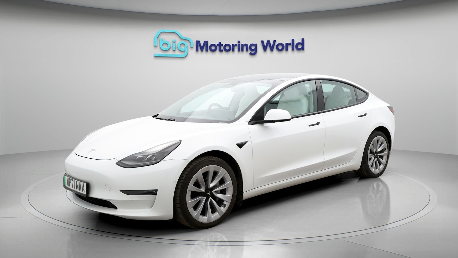 Used Tesla Model 3 2021 for sale - 77379005: Photo 3